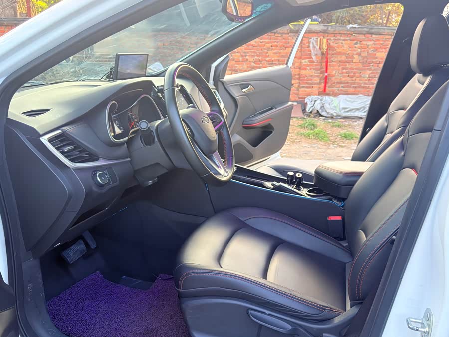 Chevrolet Monza 2020 #5 Chevrolet Monza 2020 car image #5