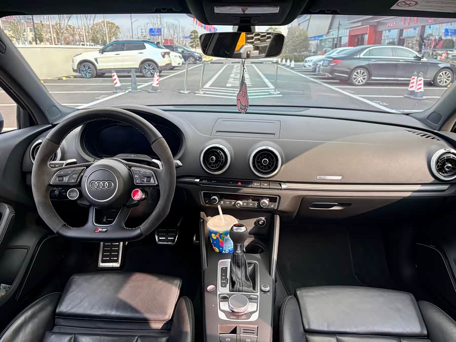 奥迪 奥迪RS 3 2017 汽车图片 #5