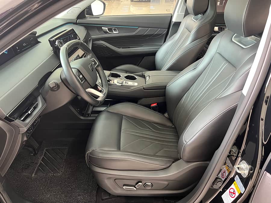 Changan UNI-K 2023 car image #5