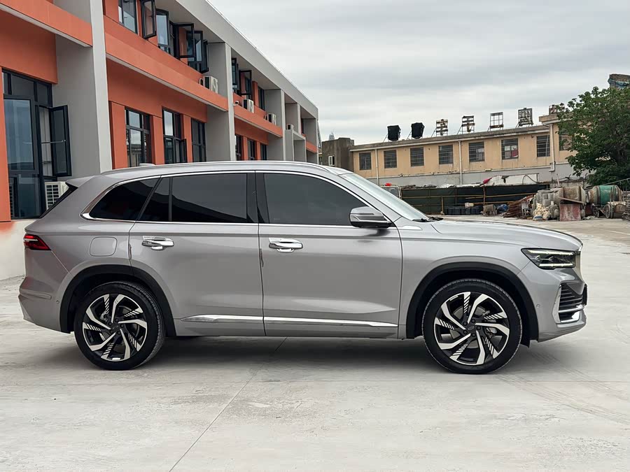 GEELY Monjaro 2022 #5 GEELY Monjaro 2022 imagem de carro #5