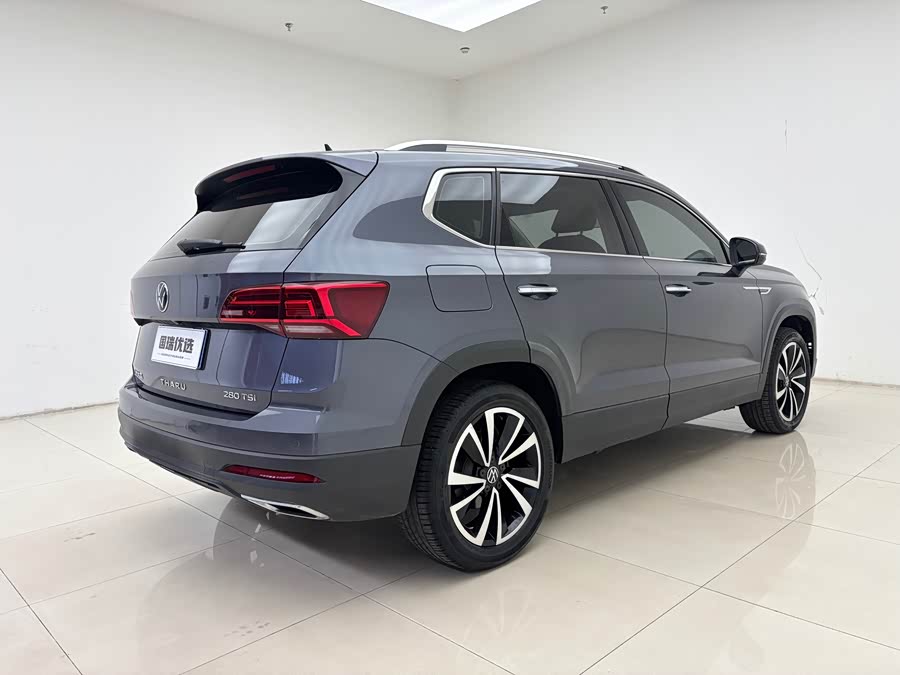 Volkswagen Tayron 2022 immagine di auto #5