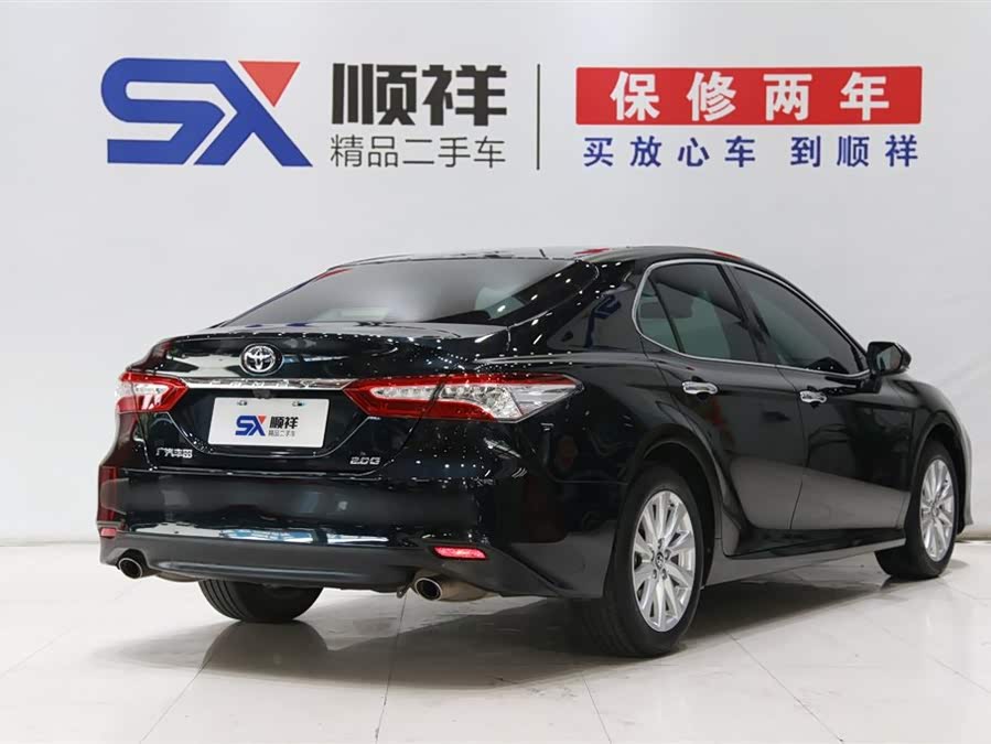 Toyota Camry 2021 #5 Toyota Camry 2021 car image #5