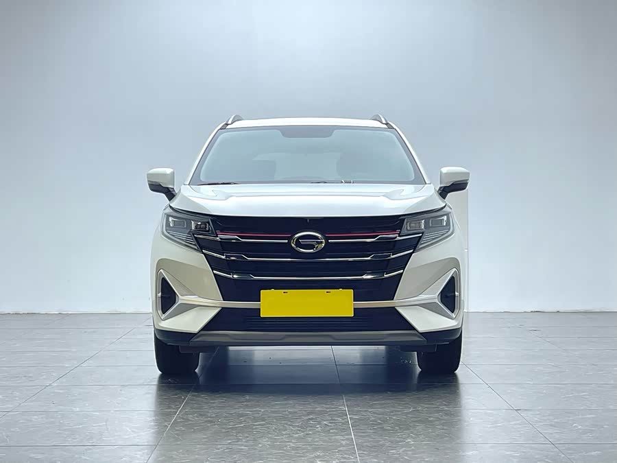 GAC Trumpchi GS3 2022 #5 GAC Trumpchi GS3 2022 car image #5