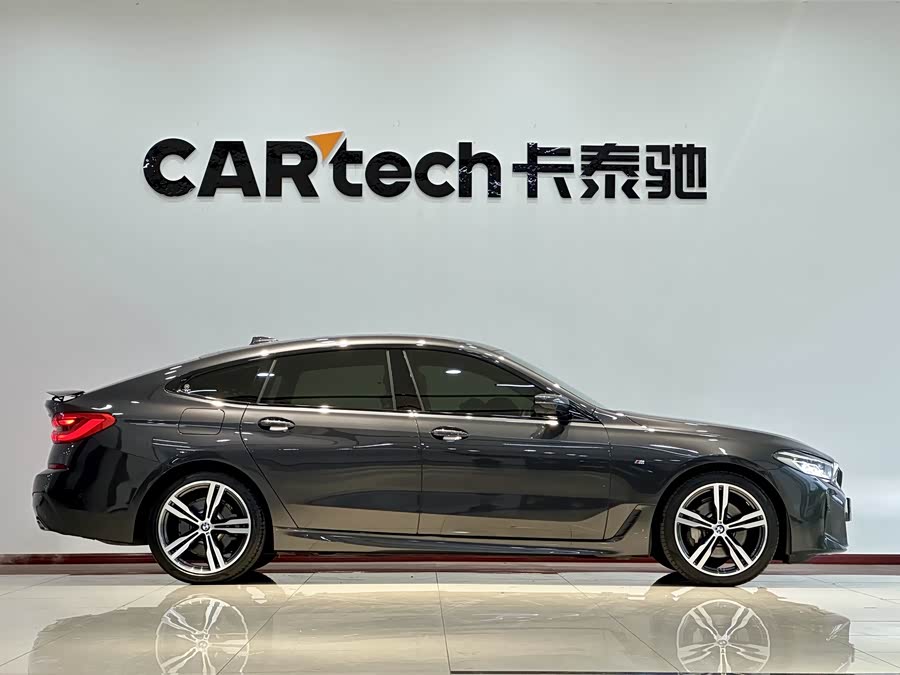 BMW 6 Series GT 2022 car image #5