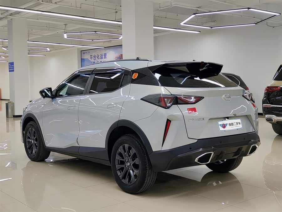 GAC Trumpchi GS3 2025 car image #5