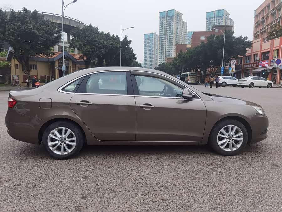 Chery Arrizo 7 2014 صورة سيارة #5