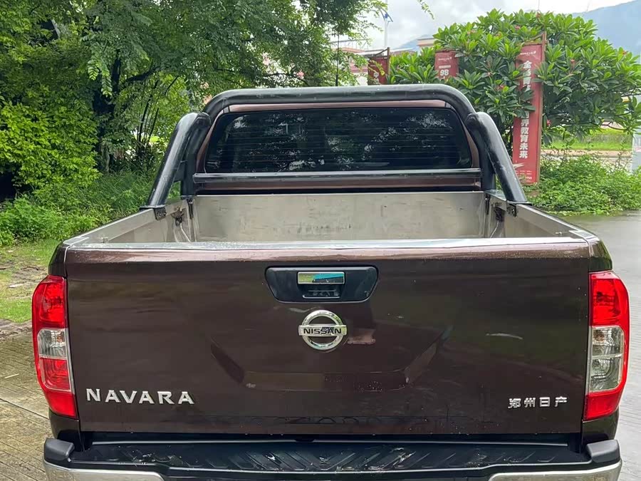 日产 纳瓦拉 2017 汽车图片 #5