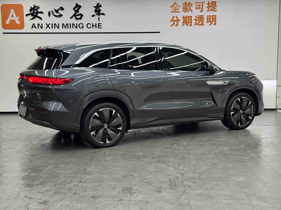 BYD Tang L 2025 car image #5