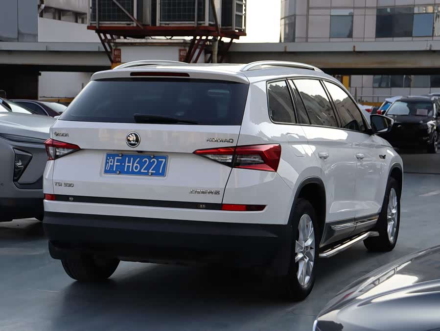 Skoda Kodiaq 2017 car image #5