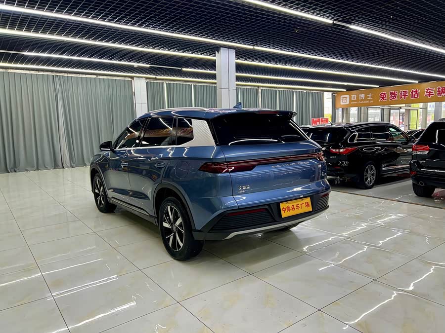 BYD Song Pro New Energy 2024 car image #5