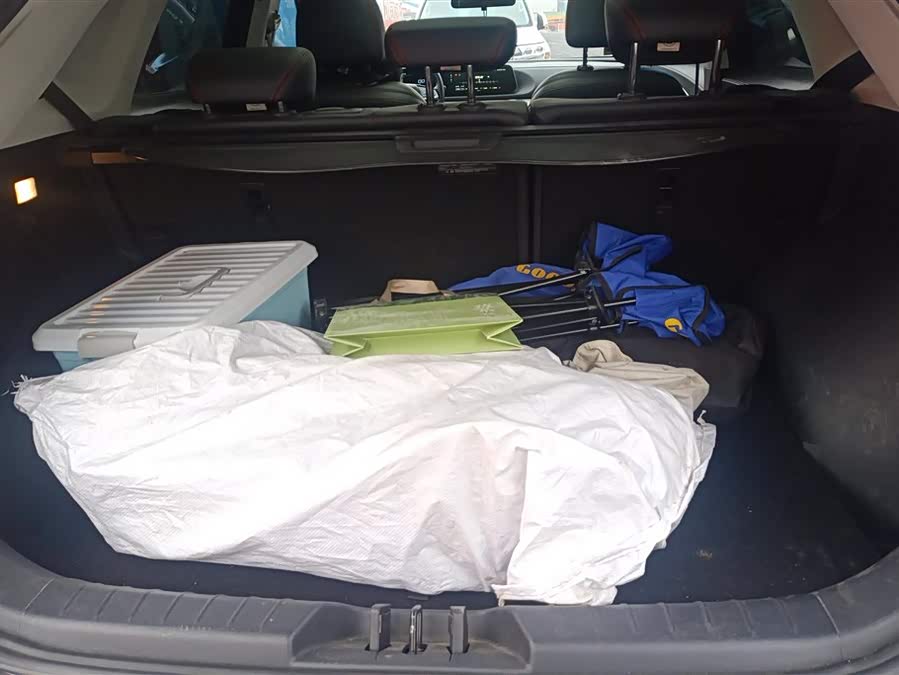 Forthing T5 EVO 2022 car image #5