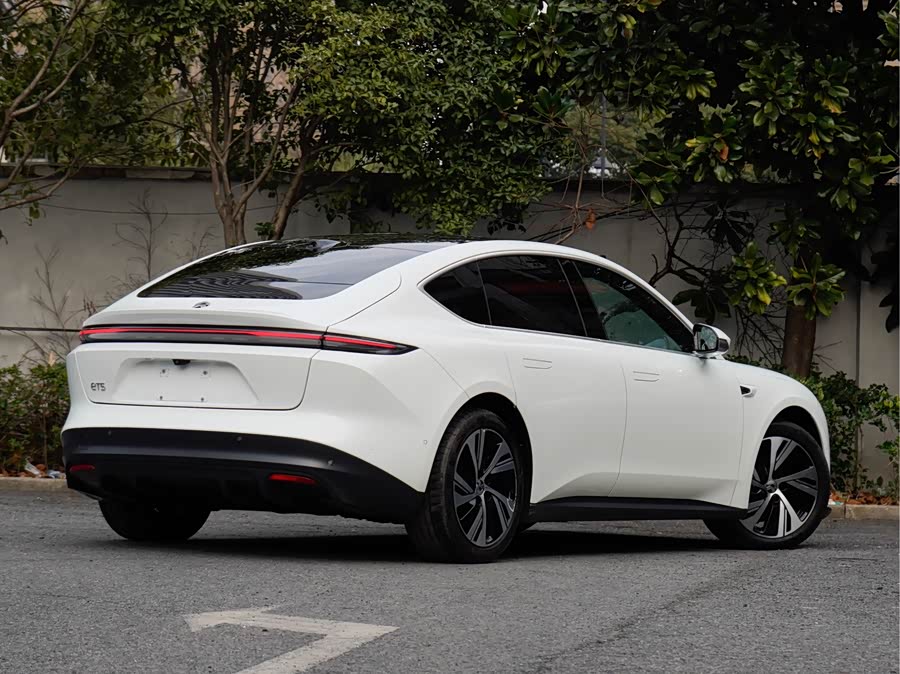 蔚来 蔚来ET5 2024 汽车图片 #5