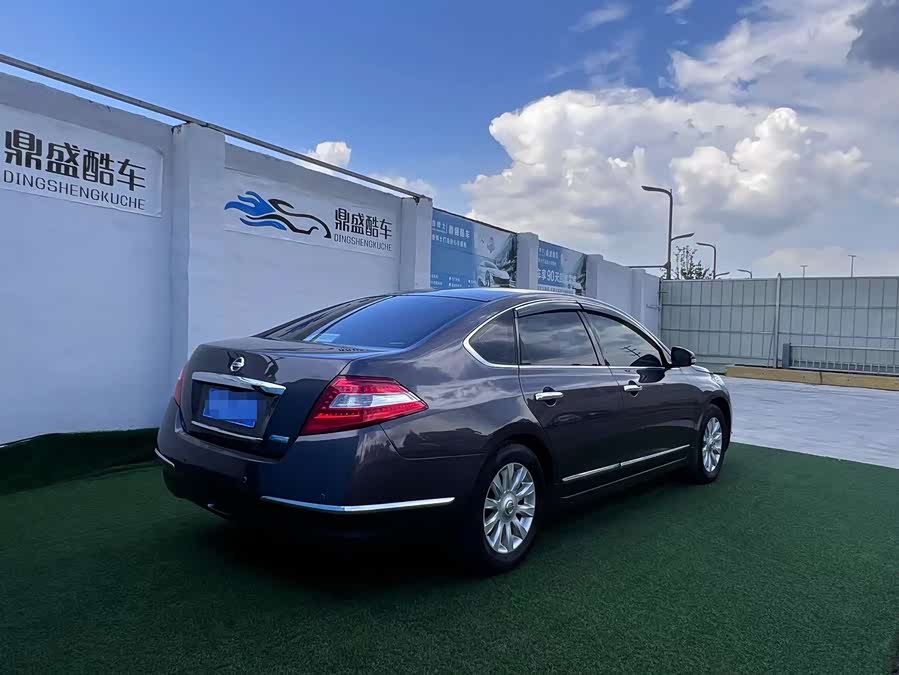 日产 天籁 2010 汽车图片 #5