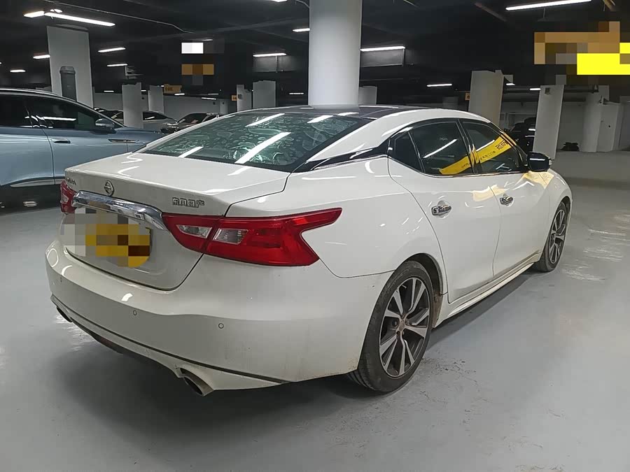 Nissan Maxima 2017 immagine di auto #5