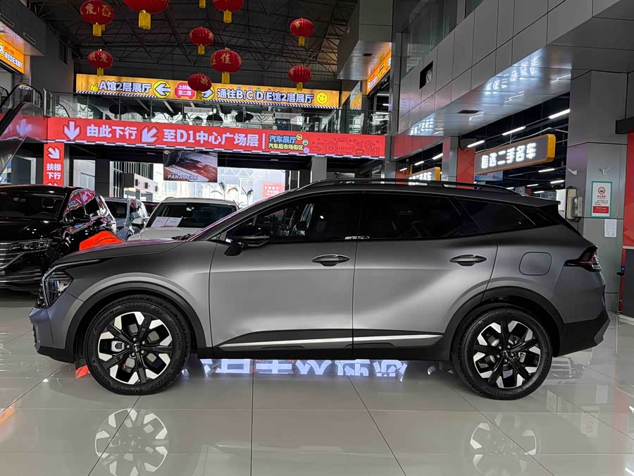 Kia Sportage 2024 car image #5