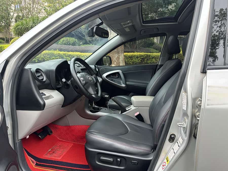 Toyota RAV4 (Imported) 2009 #5 Toyota RAV4 (Imported) 2009 immagine di auto #5