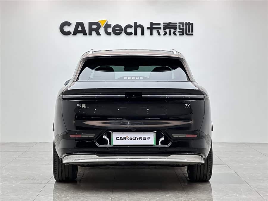 极氪 极氪7X 2025 汽车图片 #5