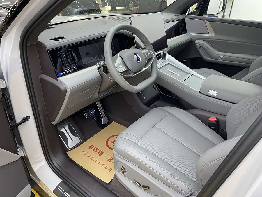 Denza N8L 2025 car image #5