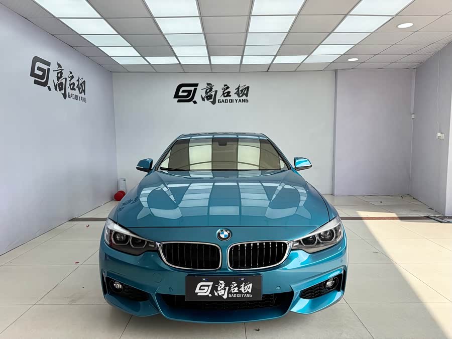 BMW 4 Series 2019 car image #5