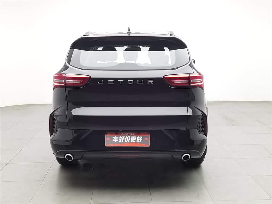 Jetour X70 2021 image de voiture #5