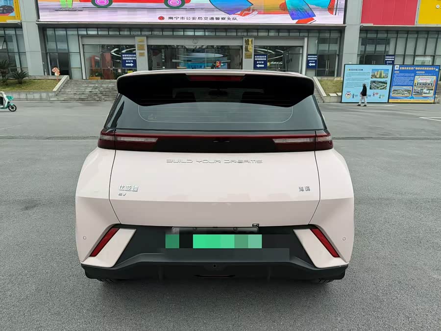 BYD Seagull 2024 #5 BYD Seagull 2024 صورة سيارة #5