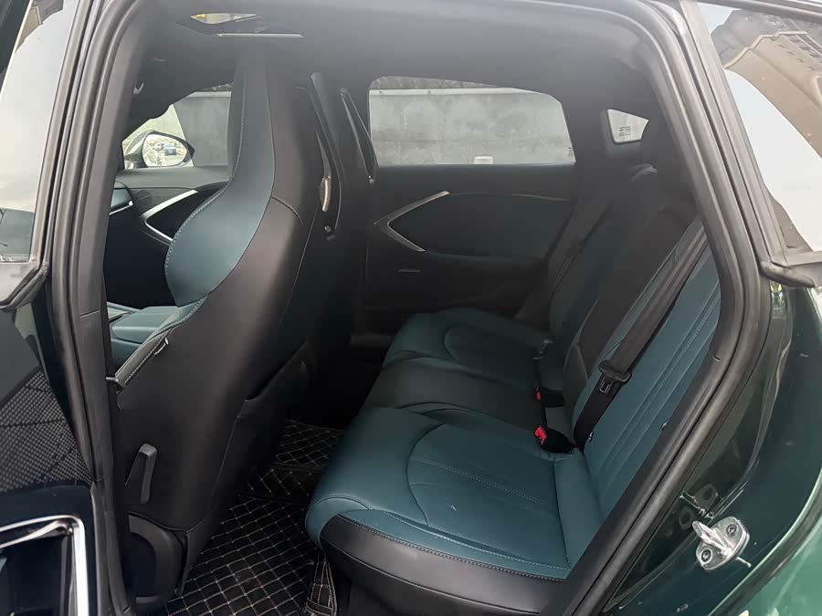 MG 7 2023 car image #5