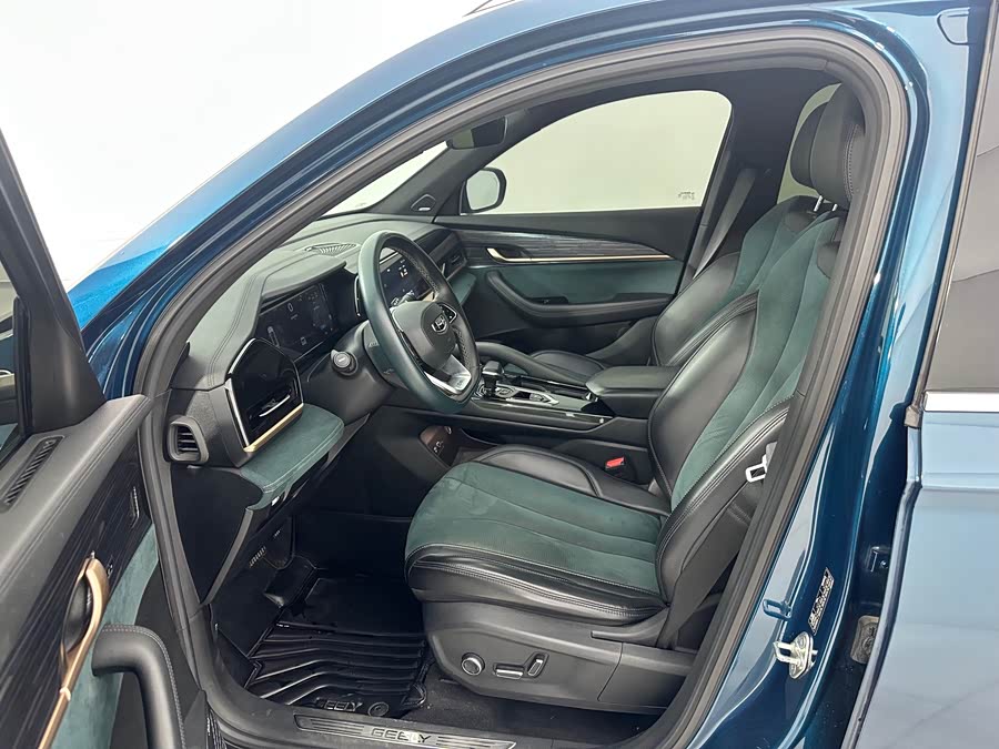 GEELY Monjaro 2021 #5 GEELY Monjaro 2021 صورة سيارة #5