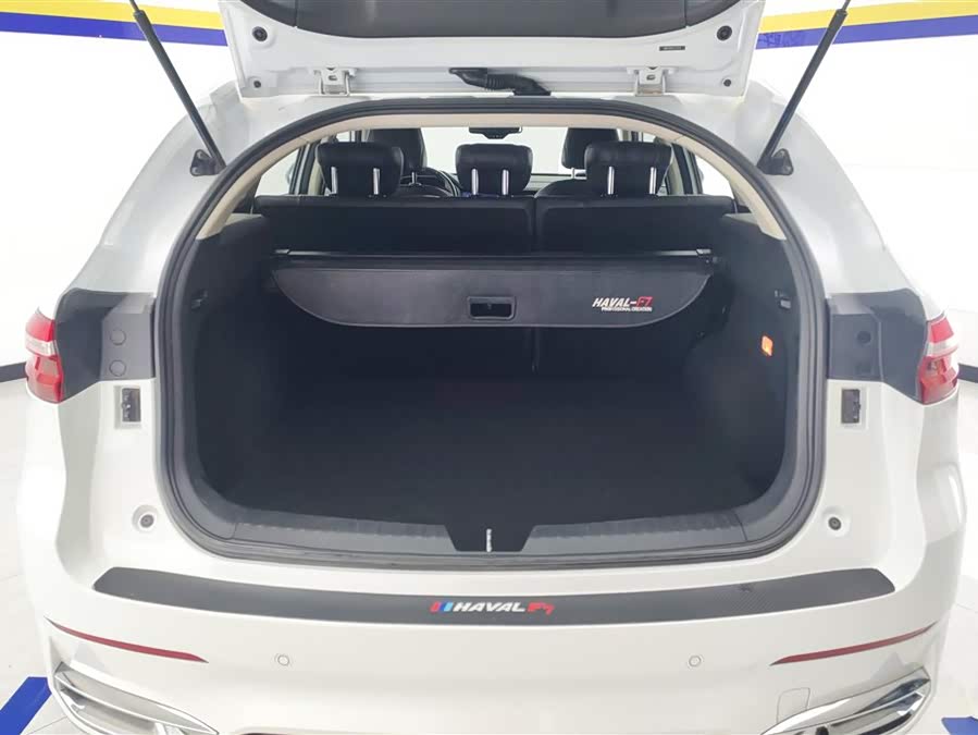 Haval F7 2020 immagine di auto #5