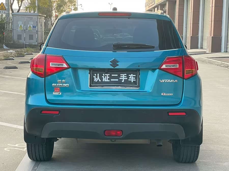 Suzuki Vitara 2016 image de voiture #5