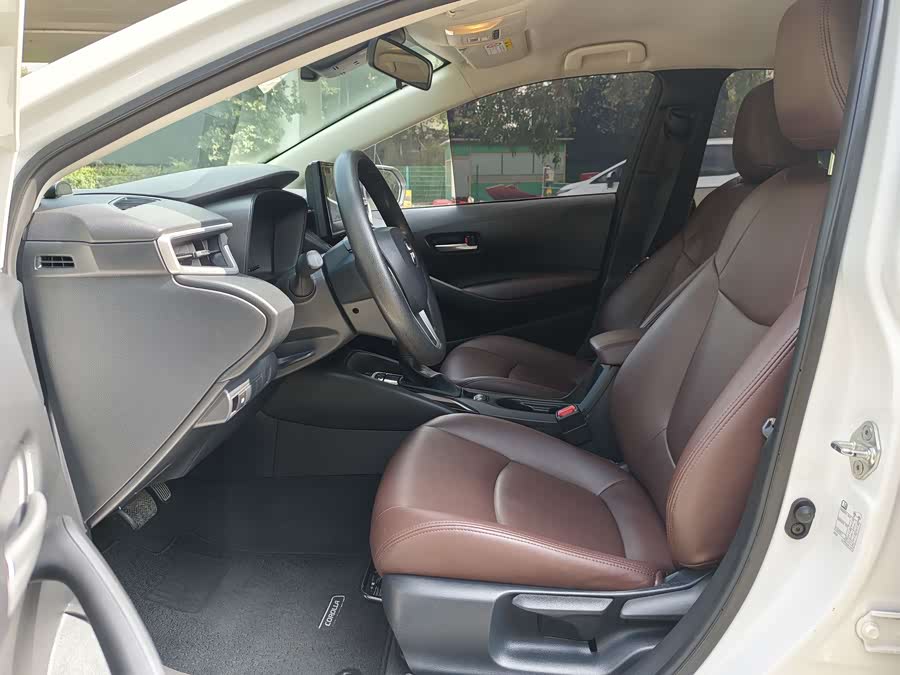 Toyota Corolla 2022 immagine di auto #5