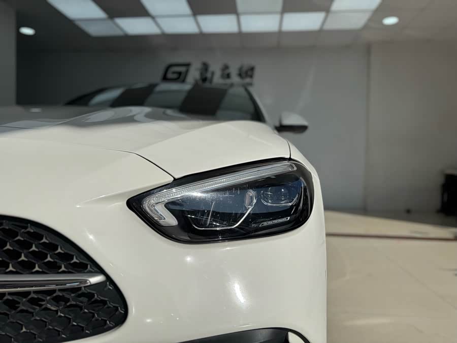 Mercedes-Benz C Class 2023 car image #5