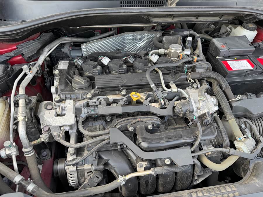 Toyota C-HR 2020 immagine di auto #5