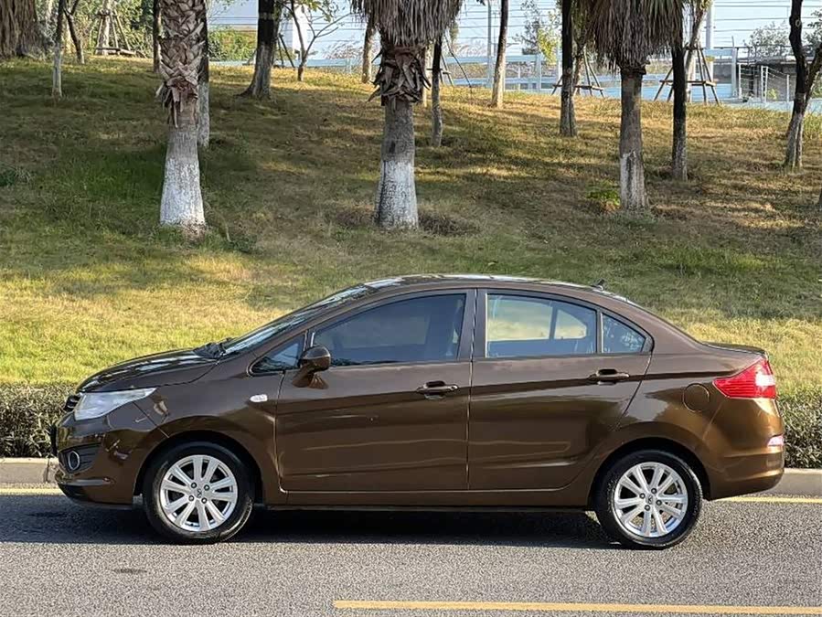 Kaiyi C3 2015 car image #5