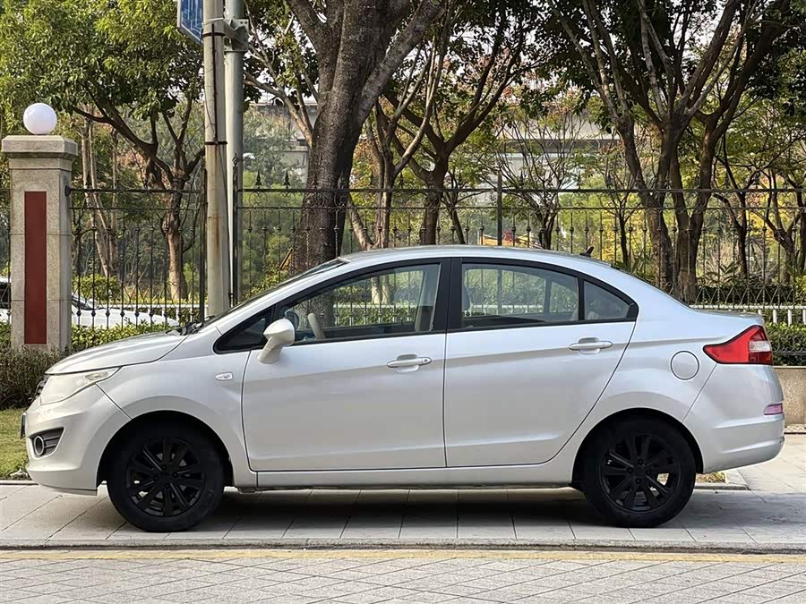 Kaiyi C3 2015 car image #5