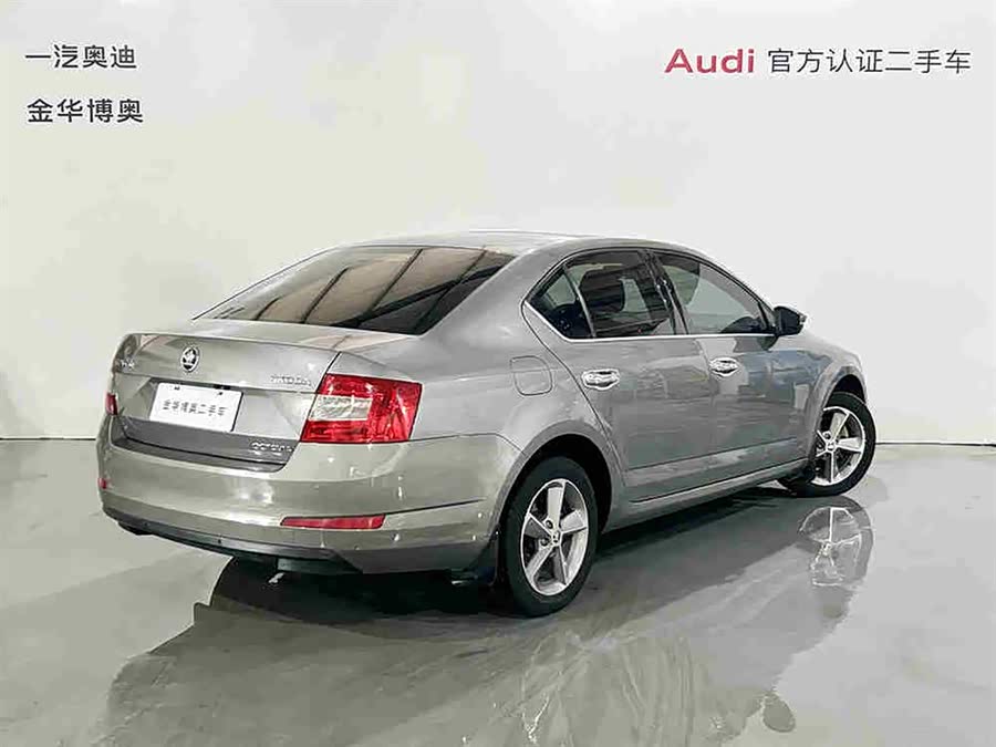 Skoda Octavia 2016 #5 Skoda Octavia 2016 car image #5