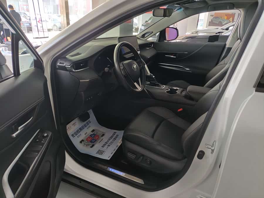 Toyota Venza 2024 immagine di auto #5