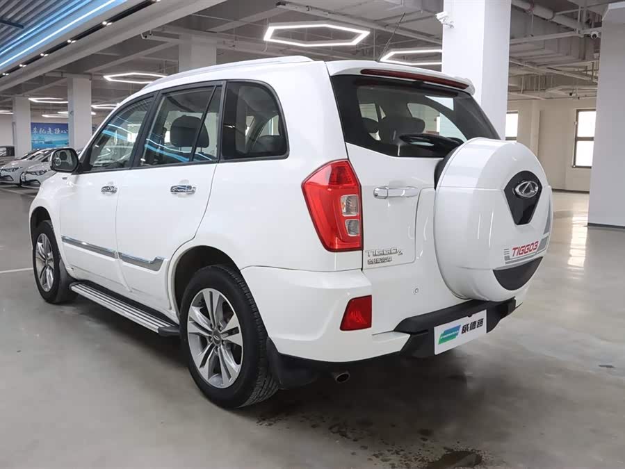 Chery Tiggo 3 2015 car image #5