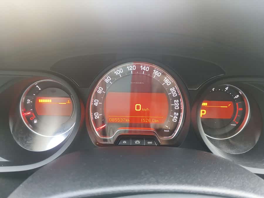 Citroen C5 2015 #5 Citroen C5 2015 car image #5