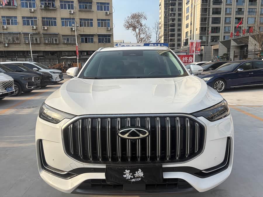 Chery Tiggo 9 2023 car image #5