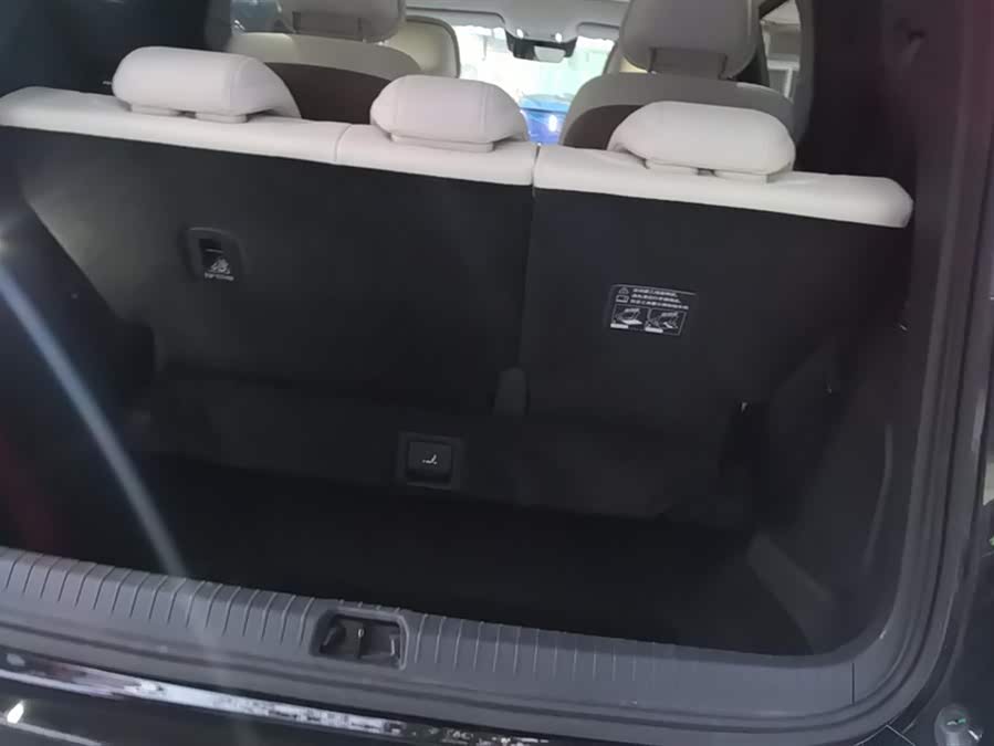 BYD Xia 2024 imagen de coche #5