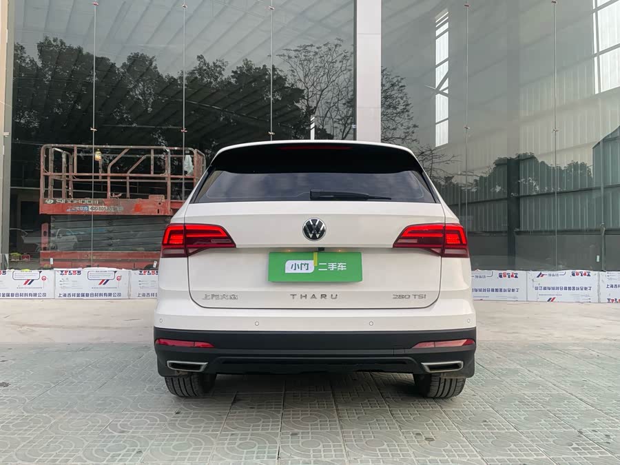 Volkswagen Tharu 2022 #5 Volkswagen Tharu 2022 car image #5