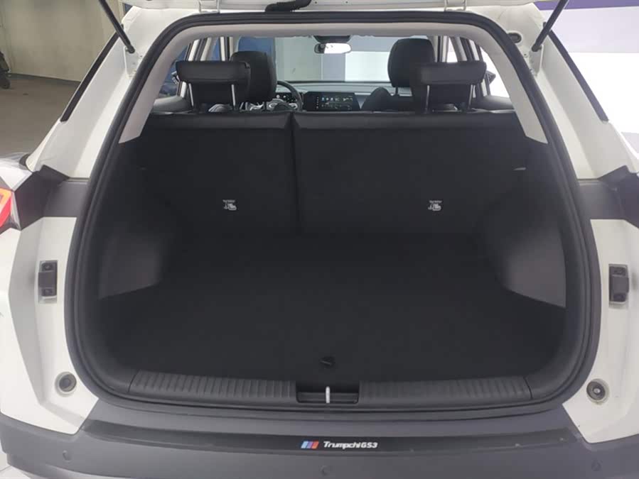 GAC Trumpchi GS3 2025 car image #5