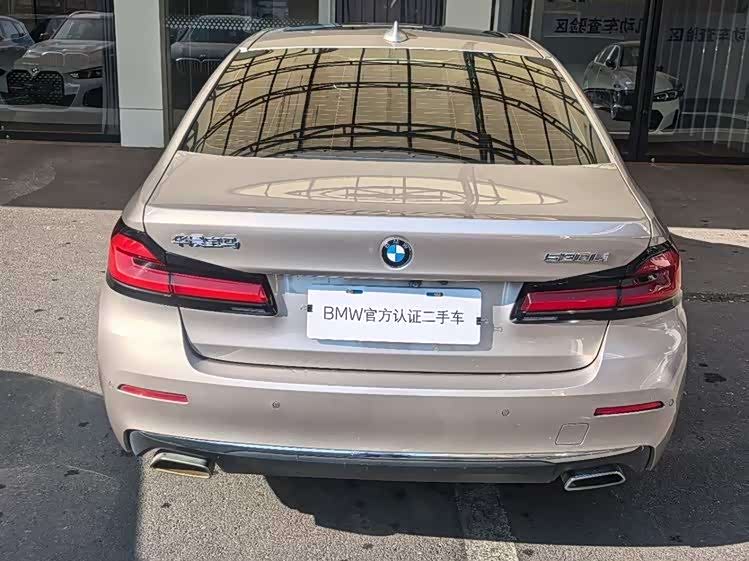 宝马 宝马5系 2022 汽车图片 #5