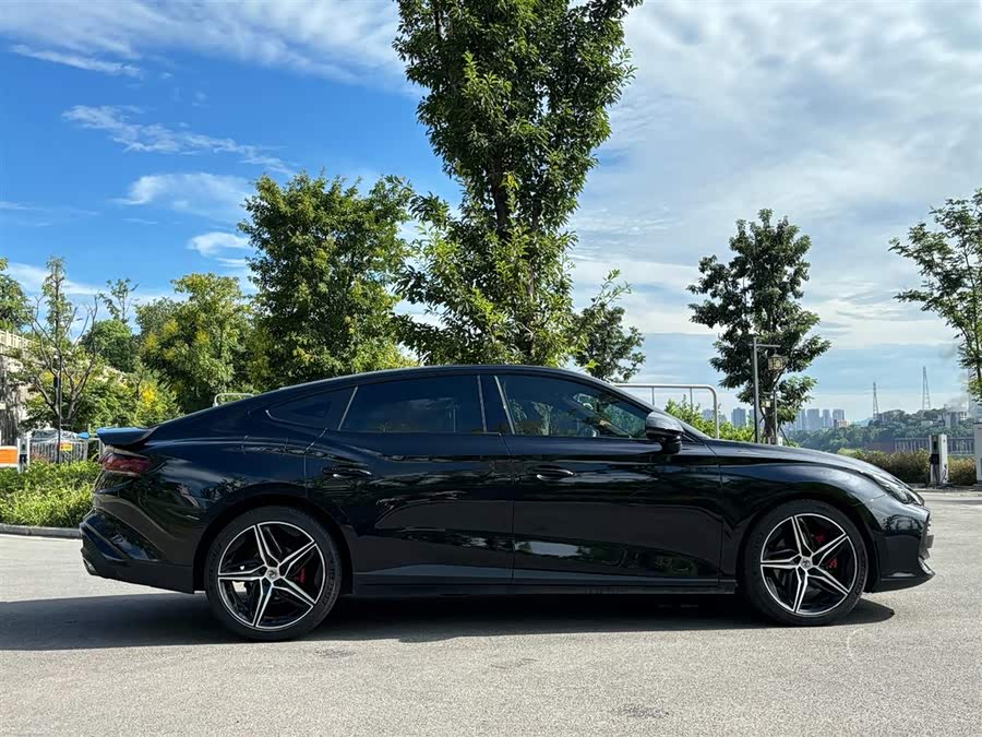 MG 7 2023 car image #5