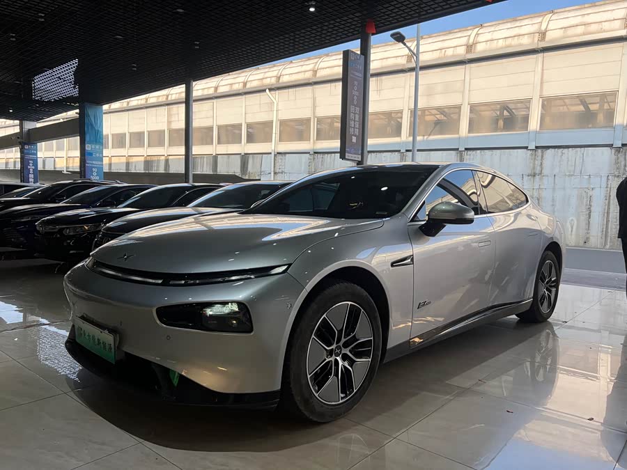 Xpeng P7 2023 #5 Xpeng P7 2023 immagine di auto #5