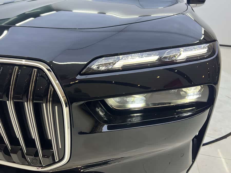 BMW 7 Series 2024 #5 BMW 7 Series 2024 car image #5