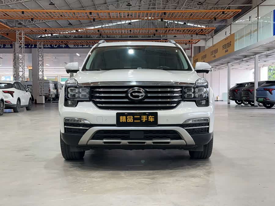 GAC Trumpchi GS8 2017 car image #5