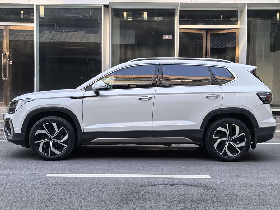 Volkswagen Tharu 2023 #5 Volkswagen Tharu 2023 car image #5