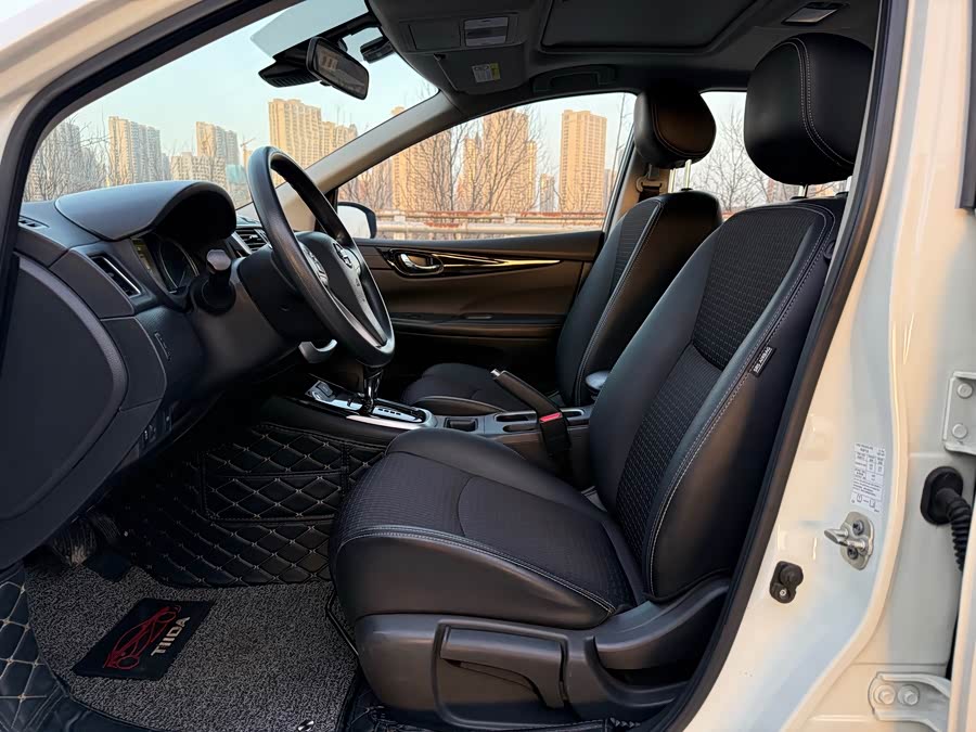 日产 骐达TIIDA 2018 汽车图片 #5