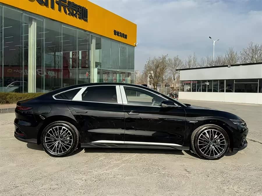 BYD Han 2025 car image #5